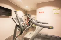 莫妮卡中心飯店 - 健身房