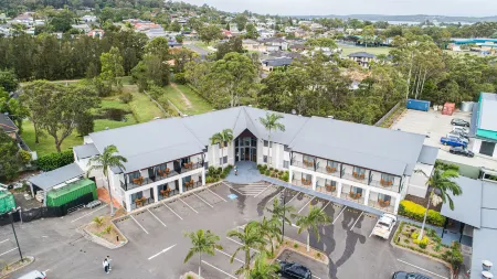 Warners at the Bay Отели в г. Гейтсхед