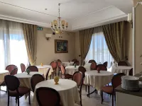 D'Angelo Palace Hotel - sarapan