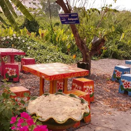 Suansin Art Garden
