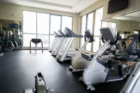 Ngalawa Hotel & Resort - Gym