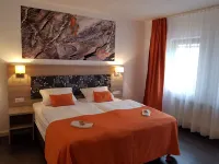 Hotel Milin - balcony