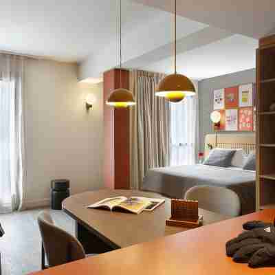 RockyPop Flaine Hotel & Spa Rooms