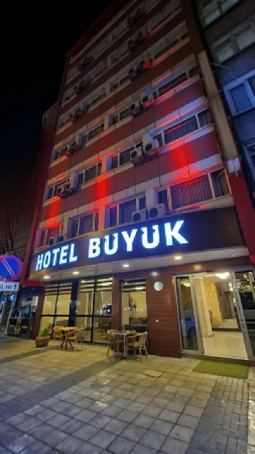 Buyuk Hotel