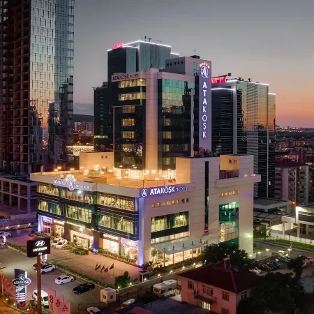 Atakosk Group Hotels