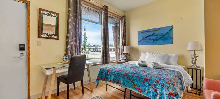 Qupqugiaq Inn Hotéis em Anchorage