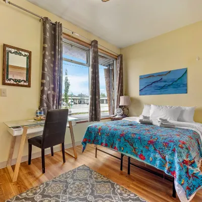 Qupqugiaq Inn Hotels near Anchorage City Hall