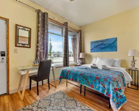 クプクジアック イン アンカレッジのホテル