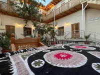 Old Bukhara Boutique Các khách sạn ở 