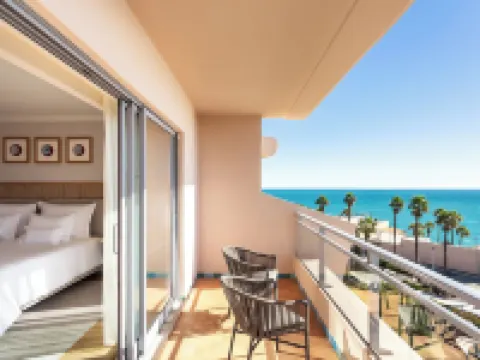 Grande Real Santa Eulalia Resort & Hotel Spa Hotels near Praia da Balaia