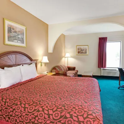 Days Inn & Suites by Wyndham Louisville SW Hotels near Kentucky Derby