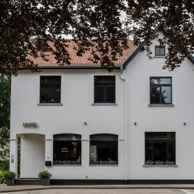 Hotel Olympia in Bruges Hotels near Jan Breydel Stadium