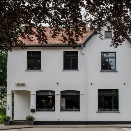 Hotel Olympia in Bruges Отели рядом с достопримечательностью «Синт-Андрис»