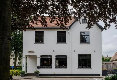 Hotel Olympia in Bruges - Pet friendly
