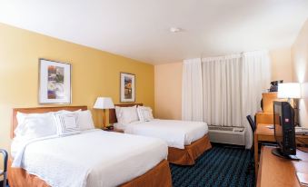 Fairfield Inn & Suites Clovis
