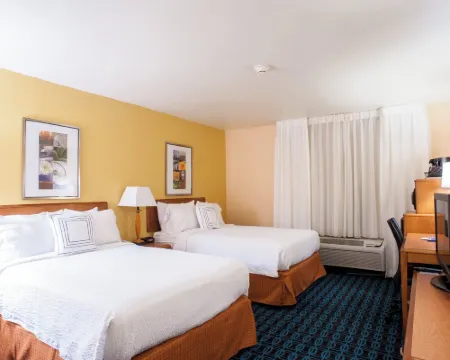 克洛維斯萬楓酒店 克洛維斯酒店