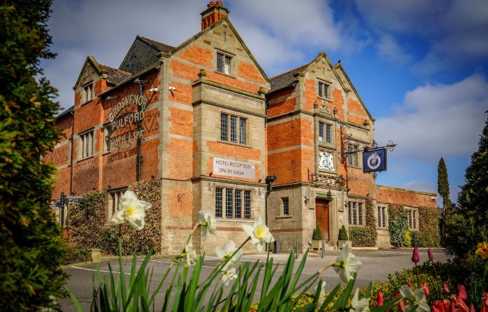 Grosvenor Pulford Hotel & Spa
