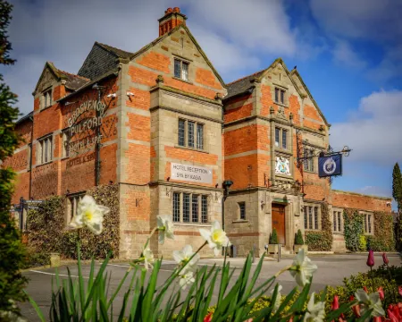 Grosvenor Pulford Hotel & Spa Hotels in Wrexham