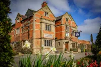 Grosvenor Pulford Hotel & Spa Hotels in 
