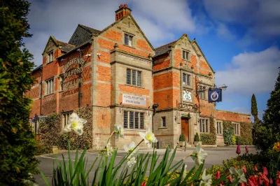 Grosvenor Pulford Hotel & Spa Hotels in Rossett