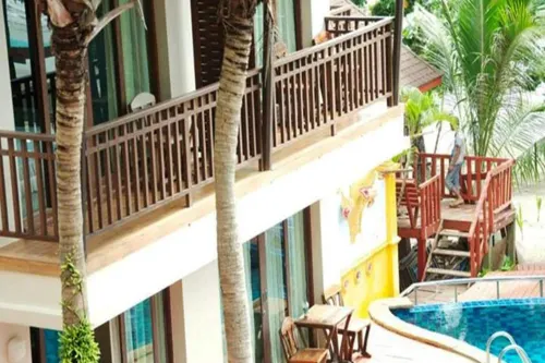 Mac Resort Hotel Freizeit und Erholung Photos