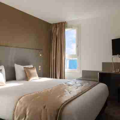 The Originals City Hôtel Orléans Nord Rooms