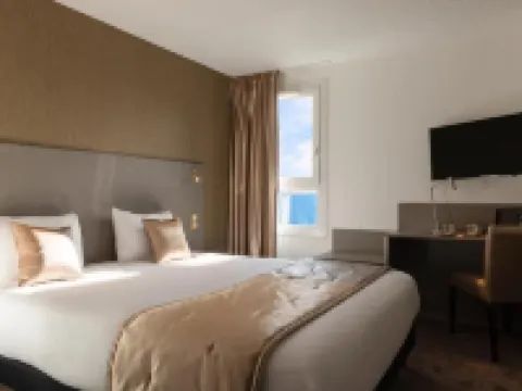 The Originals City Hôtel Orléans Nord Hotels in Saran