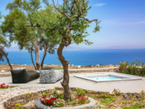 Elysian Santorini Hotels in Finikia