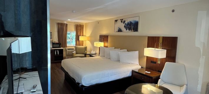 Anchorage Inn Rochester Hotels in Strafford County