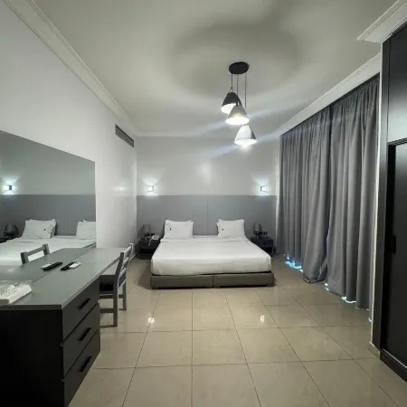 NY Suites Hotel