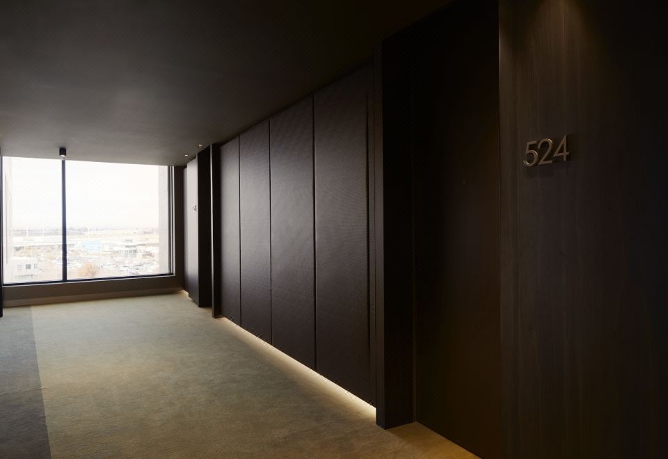 Hyatt Place Melbourne Essendon FieldsOver view