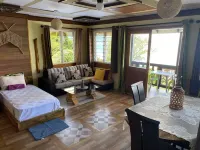 Mouggae Blues Villas Hotels in Де Кенси