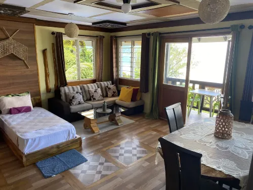 Mouggae Blues Villas Hotels in Glacis