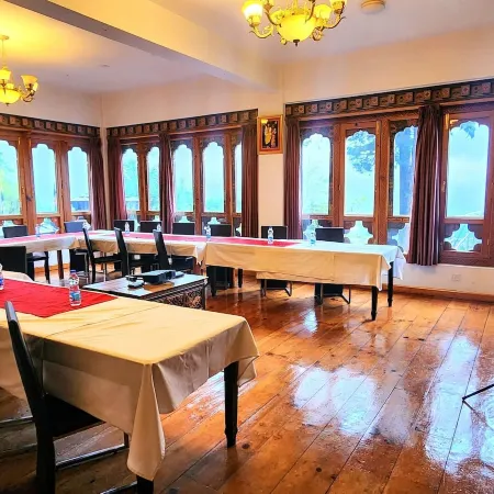 Tiger's Nest Resort - Best Resort in Paro, Bhutan
