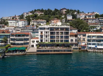 Bebek Hotel by the Stay Hotels near MEGA AVM