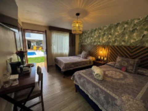 Hotel Isabel โรงแรมในกวาดาลาฮารา