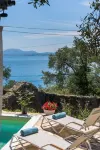 Alkinoi Seaview Villa with Private Pool by Konnect, Nisaki - Villas