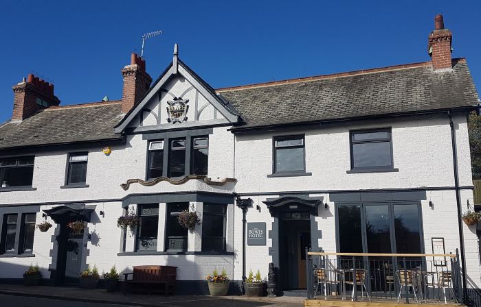 The Bowes Hotel