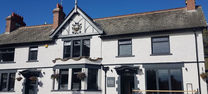 The Bowes Hotel Hotel di Hexham