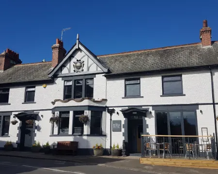 The Bowes Hotel Hoteles en Hexham