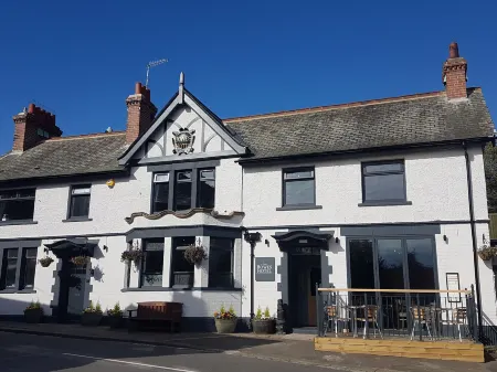 The Bowes Hotel Отели в г. Хейдон Бридж