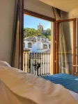 Hotel Boutique Puerta de las Granadas - balkon