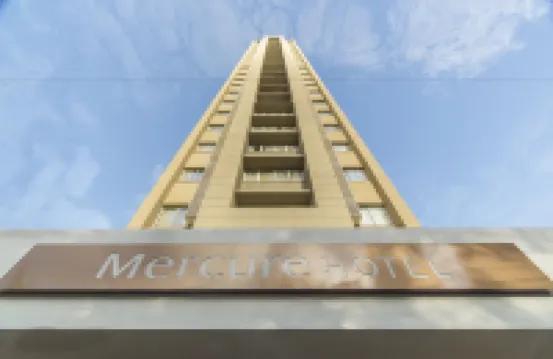 Mercure Sao Paulo Vila Olimpia Hotels near Itaim Bibi District