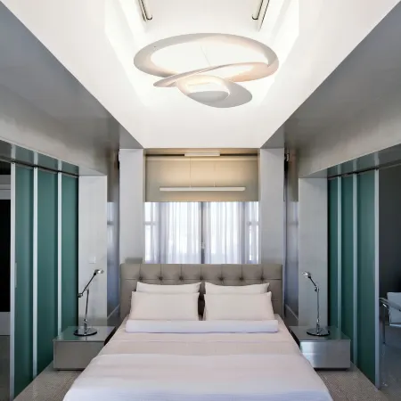 The Majestic Hotel