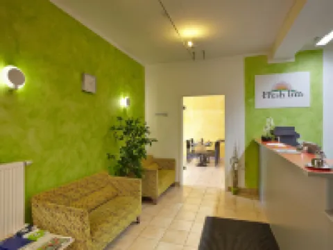 Hotel Fresh INN Hotels in Unterhaching