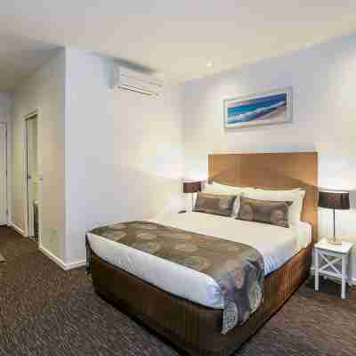 Belmercer Motel Rooms