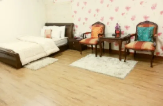 그랜드호텔 법주사 주변 호텔