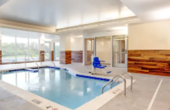 Fairfield Inn & Suites Kenosha Pleasant Prairie Hotels in Kenosha County