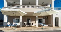 Villa Miljak Hotel a Stobrec