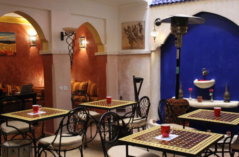 Riad M'Boja "Chez Ali Baba" photo 4